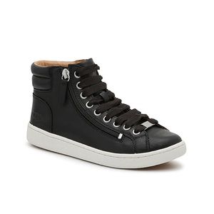 Uggs OLIVE HIGH-TOP SNEAKER size 7